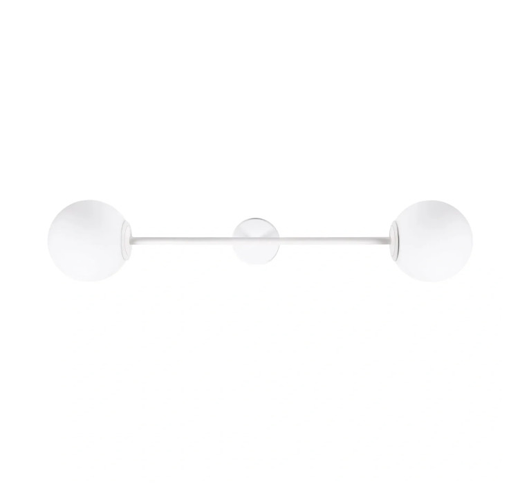 Люстра (світильник стельовий) Opal Direct C180-2 White2